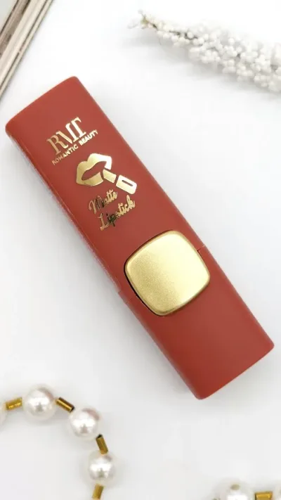 Labial matte en barra 05 Again Bare