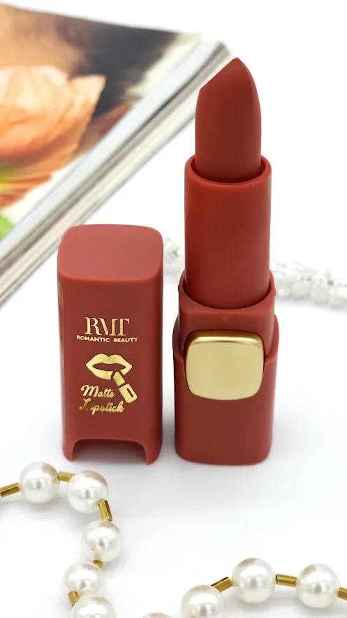 Labial matte en barra 05 Again Bare