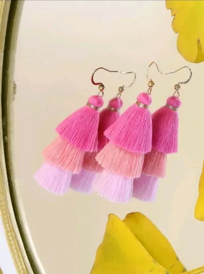 Aretes de fantasía