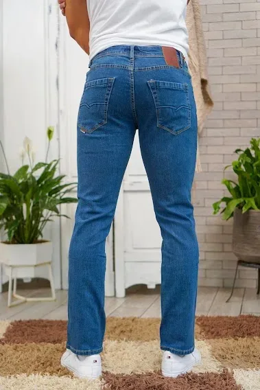 Jeans Hummer para caballero 107
