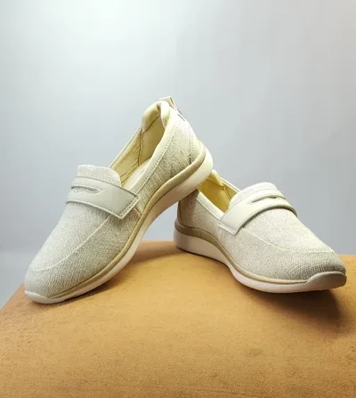 zapatos Natural INDY JUTE para Dama