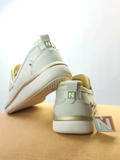 zapatos Natural INDY JUTE para Dama