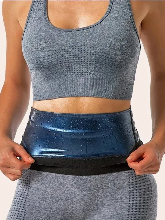 Faja deportiva moldeador para dama color negro