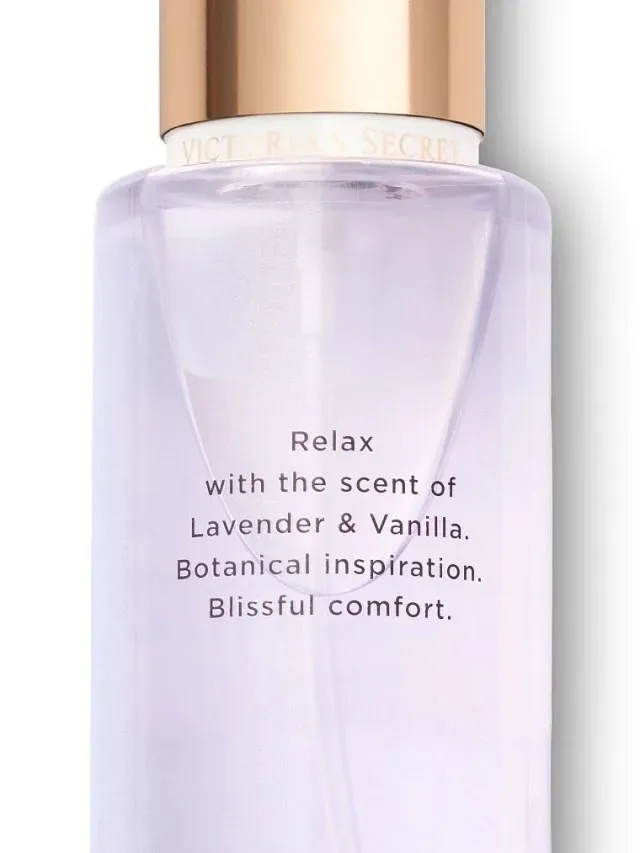 Splash Victoria’s Secret aroma Lavander & Vanilla para dama