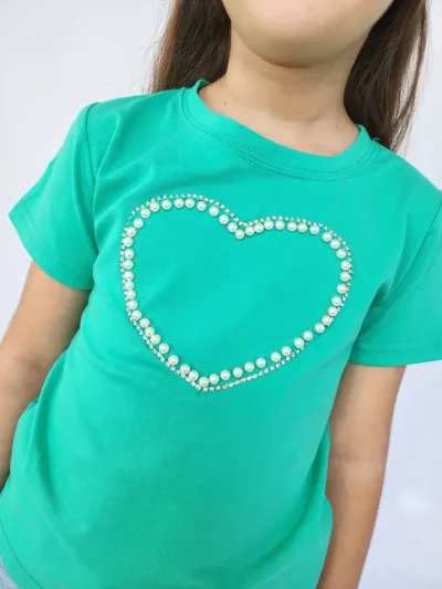 Blusa Fashion Nova para Niña