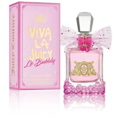 Perfume Viva La Juicy Le Bubbly Juicy Couture para dama