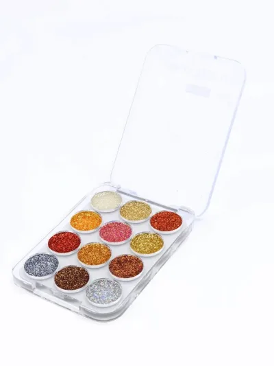 Paleta de glitters Beauty Treats