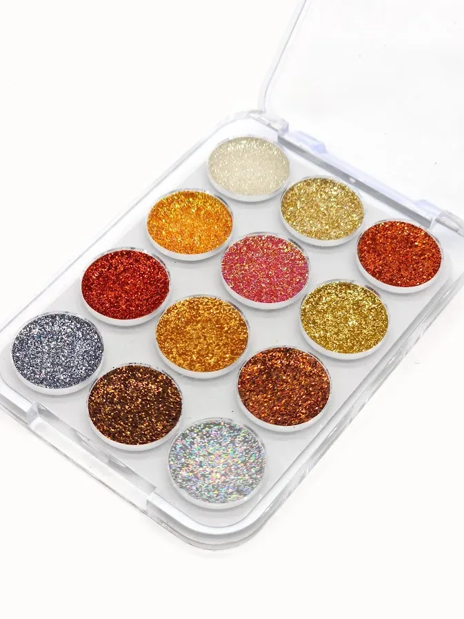 Paleta de glitters Beauty Treats