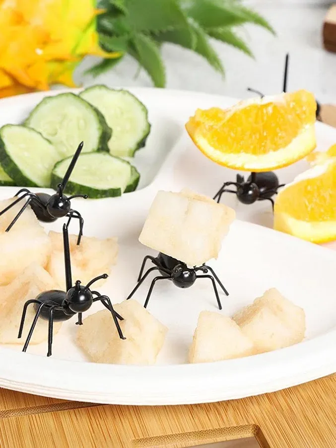 Set de 12 piezas para frutas