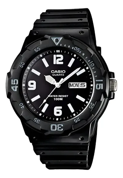 Reloj CASIO para caballero MRW-200H-1B2VDF