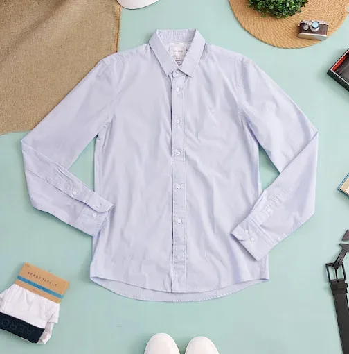Camisa Calvin Klein para caballero
