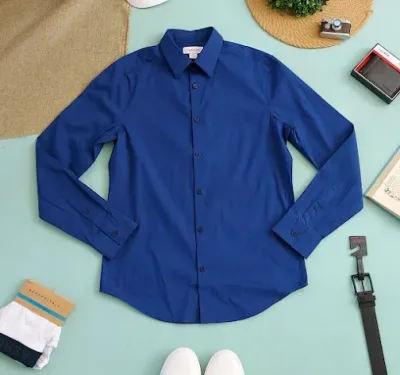Camisa Calvin Klein para caballero