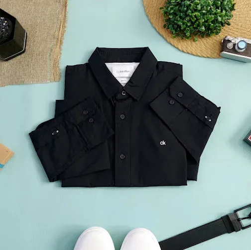 Camisa Calvin Klein para caballero
