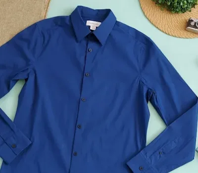 Camisa Calvin Klein para caballero