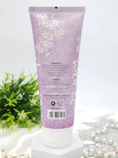 Loción corporal Amazing Purple para Dama