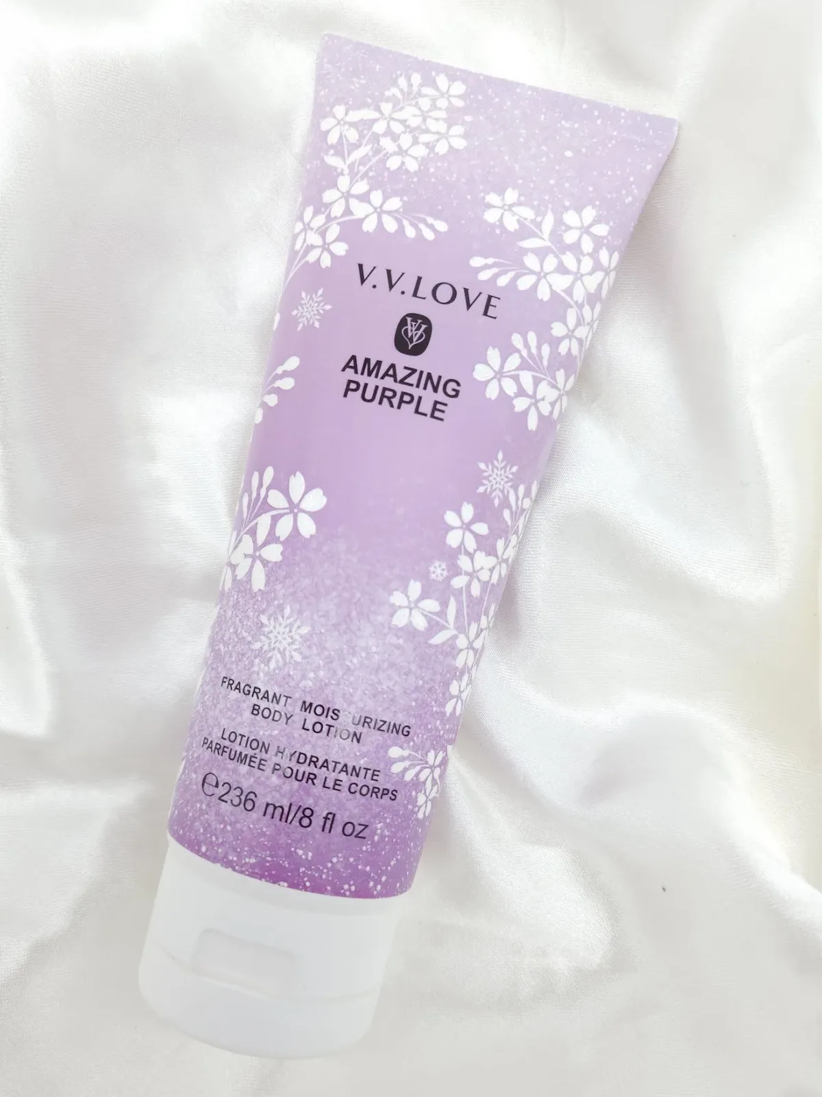 Loción corporal Amazing Purple para Dama