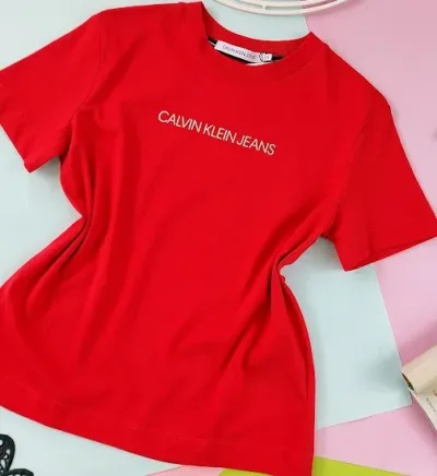 Camisa Calvin Klein para dama