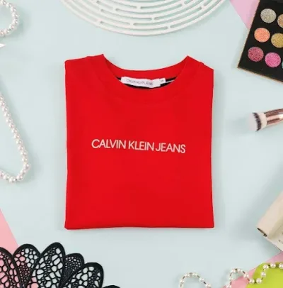 Camisa Calvin Klein para dama