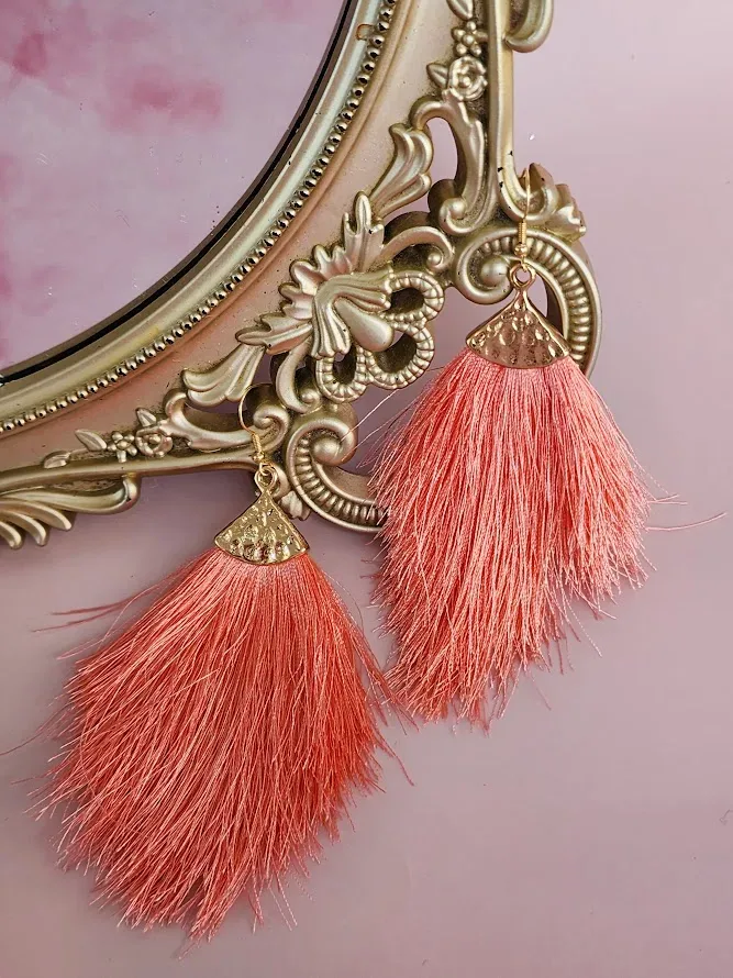 Aretes de fantasía para Dama