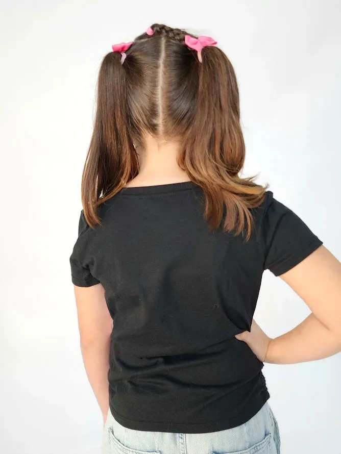 Blusa Hello Kitty para Niña