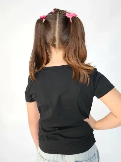 Blusa Hello Kitty para Niña