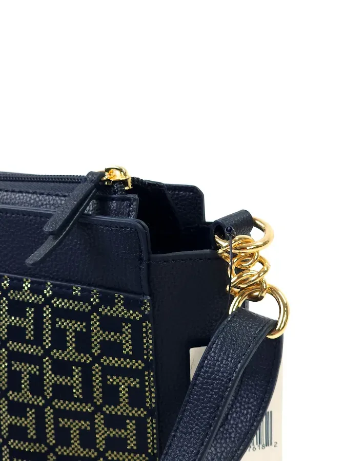 Bolso Tommy Hilfiger para dama color azul