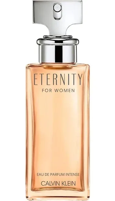 Perfume Calvin Klein Eternity para dama parfum intense