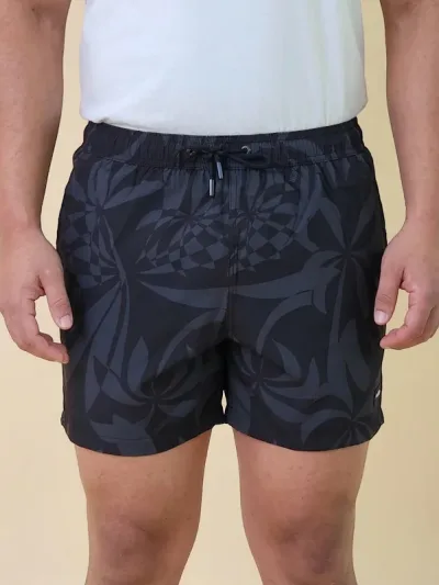 Pantaloneta Mormaii para caballero MMMSM-1-05 #COLOR NEGRO