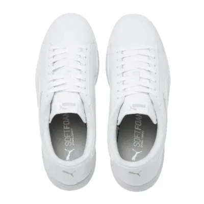 Tenis Puma para caballero color blanco SMASH V2 L