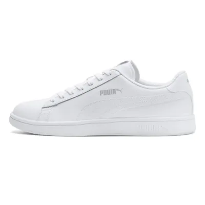 Tenis Puma para caballero color blanco SMASH V2 L