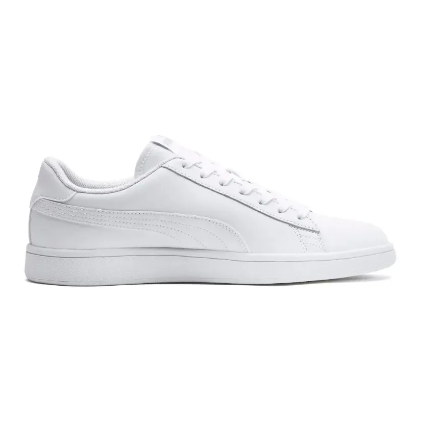 Tenis Puma para caballero color blanco SMASH V2 L