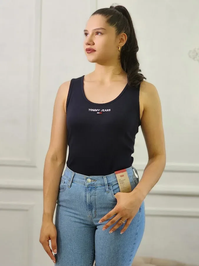 Body Tommy Hilfiger para dama