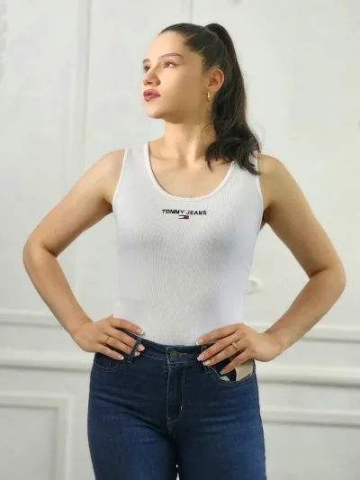 Body Tommy Hilfiger para dama