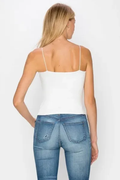 Blusa para dama color blanco