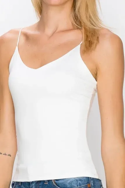 Blusa para dama color blanco