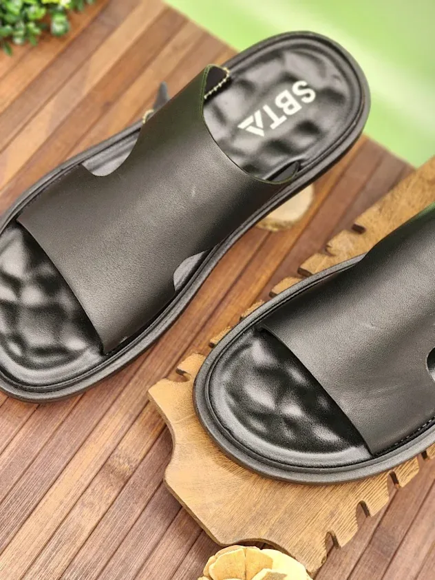 Sandalias TOM 2305 Negras
