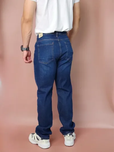 Jeans Estivaneli para caballero Straight fit  24M-6169