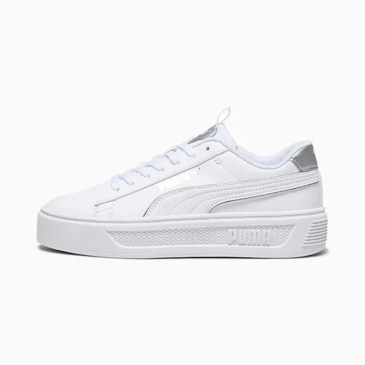 Tennis Puma Smash Platform V3  para dama
