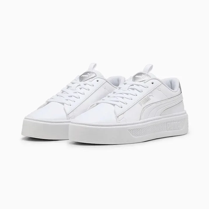 Tennis Puma Smash Platform V3  para dama