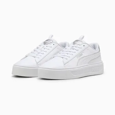 Tennis Puma Smash Platform V3  para dama