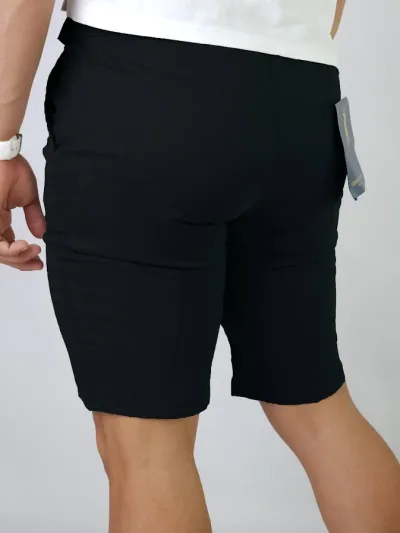 Short Cambridge Polo Club para caballero color azul oscuro