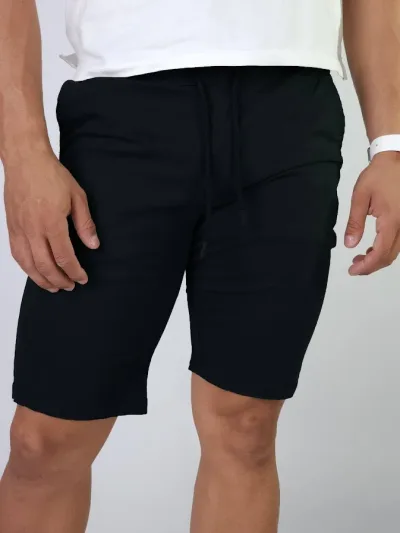 Short Cambridge Polo Club para caballero color azul oscuro