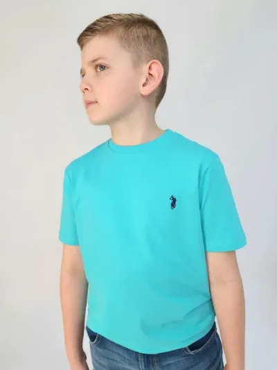 Camiseta Polo Cambrige Club para Niño
