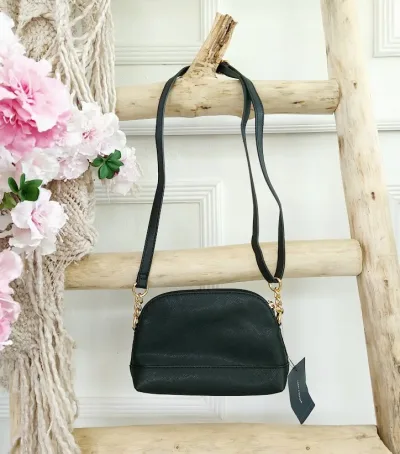Bolso pequeño Tommy Hilfiger para dama color negro
