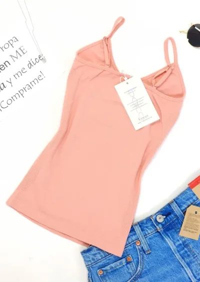 Blusa para dama color rosado