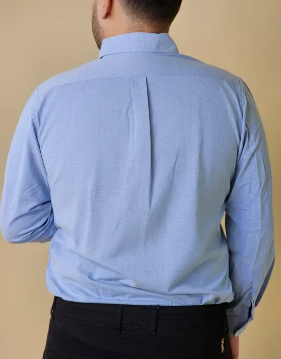 Camisa Cambridge Polo Club para caballero CP-19-063230H