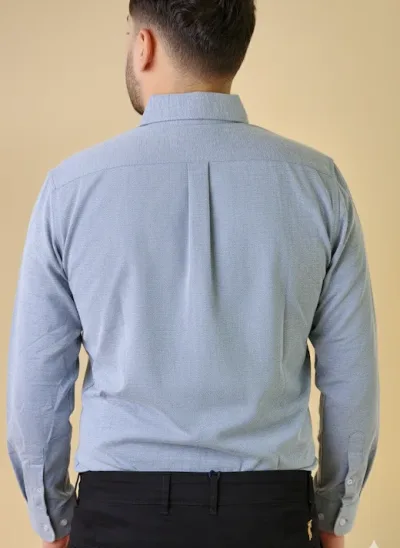 Camisa Cambridge Polo Club para caballero CP-19-063230H