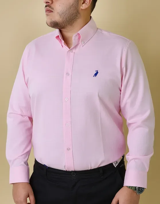 Camisa Cambridge Polo Club para caballero CP-19-063230H