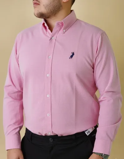 Camisa Cambridge Polo Club para caballero CP-19-063230H