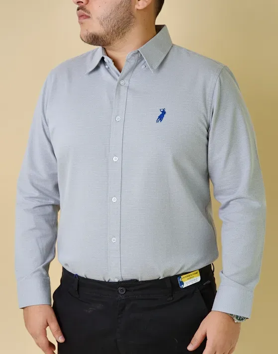 Camisa Cambridge Polo Club para caballero CP-19-063230H